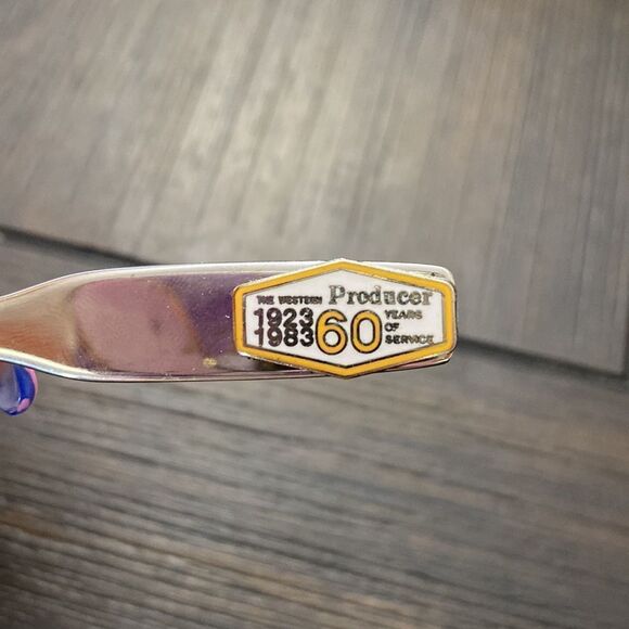 Vintage | 1923-1983 60 Years Of Service Collector Spoon #26 - Picture 2 of 4